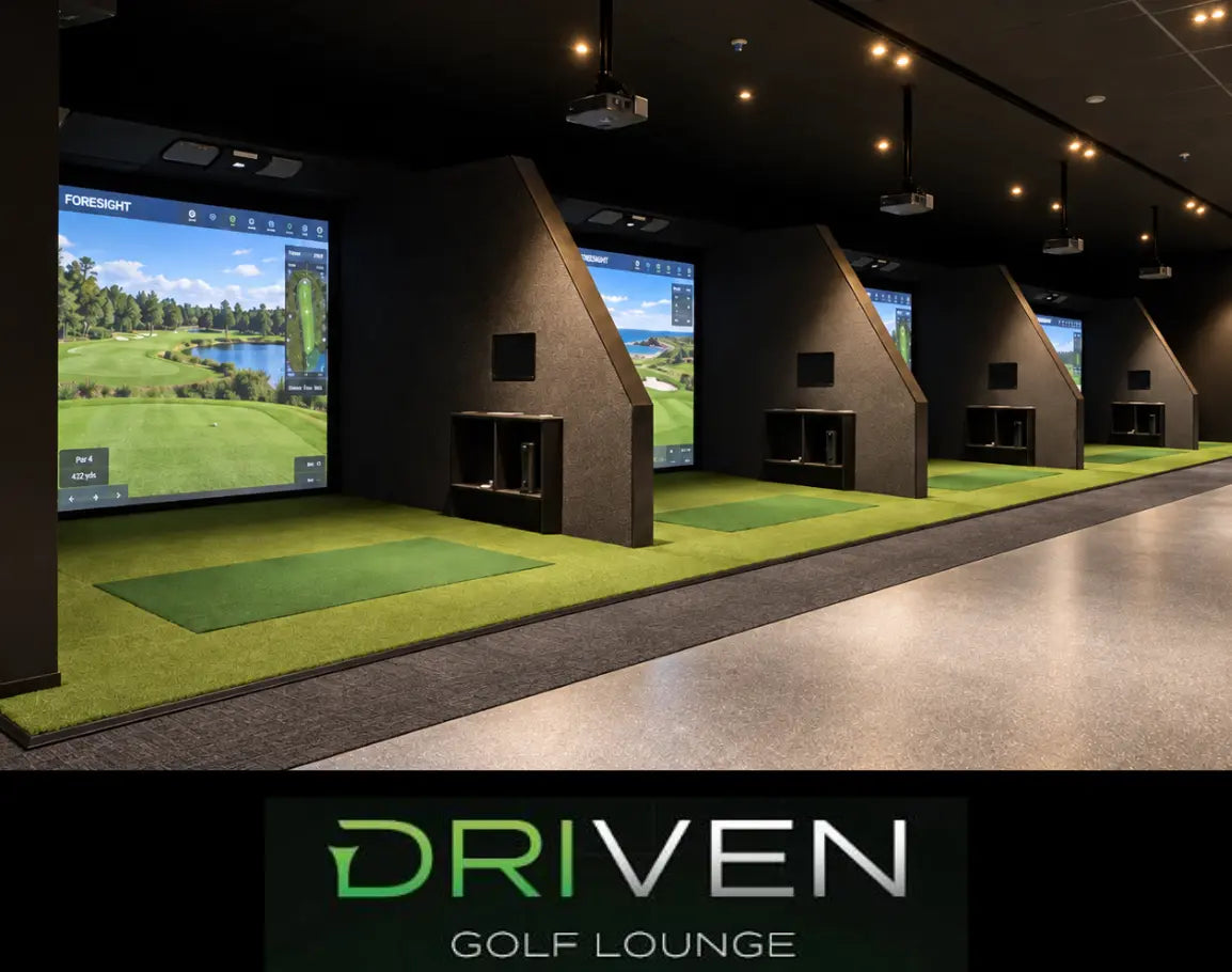 Driven Golf Lounge — Pukekohe